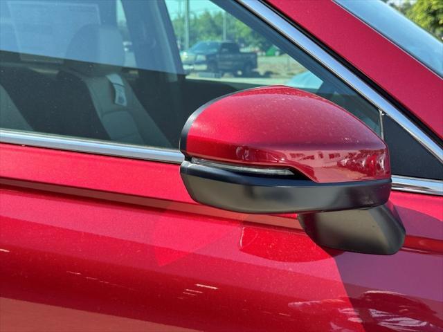 new 2026 Honda CR-V car, priced at $34,270
