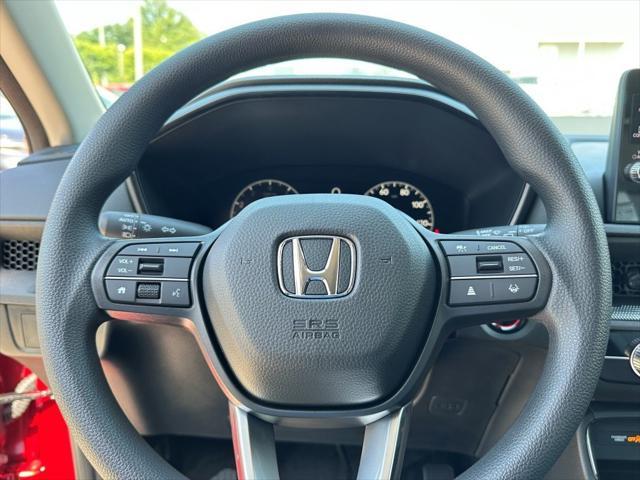 new 2026 Honda CR-V car, priced at $34,270