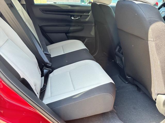 new 2026 Honda CR-V car, priced at $34,270
