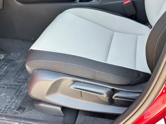 new 2026 Honda CR-V car, priced at $34,270
