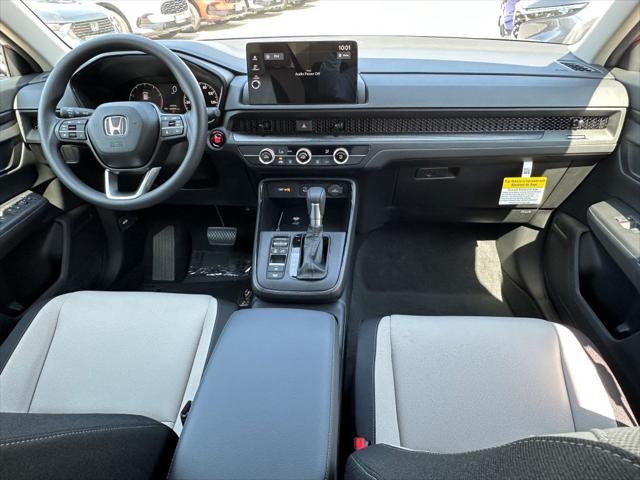 new 2026 Honda CR-V car, priced at $34,270