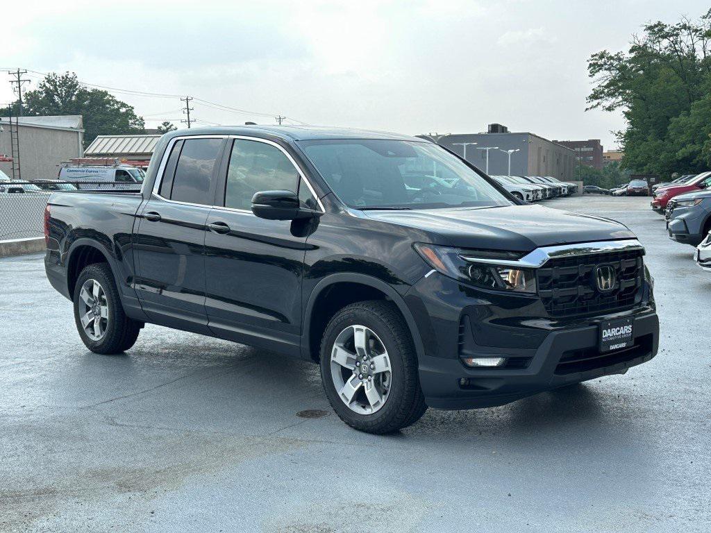 new 2025 Honda Ridgeline car, priced at $41,505