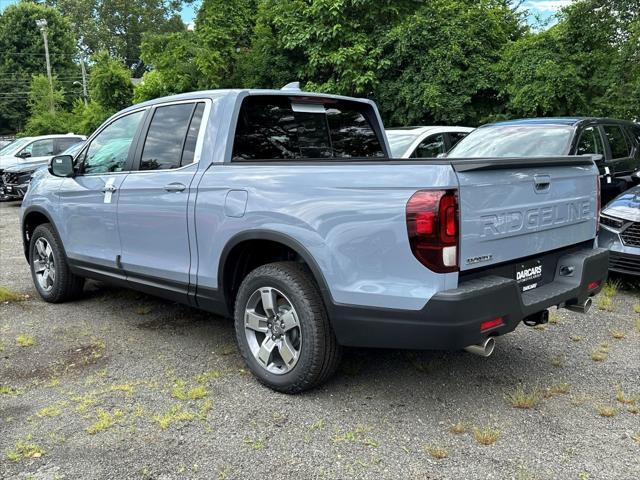 new 2024 Honda Ridgeline car, priced at $44,430