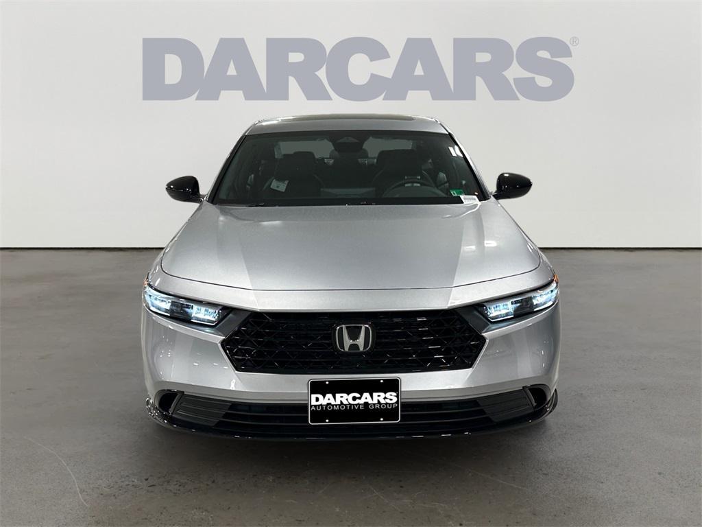 new 2025 Honda Accord Hybrid car, priced at $34,686