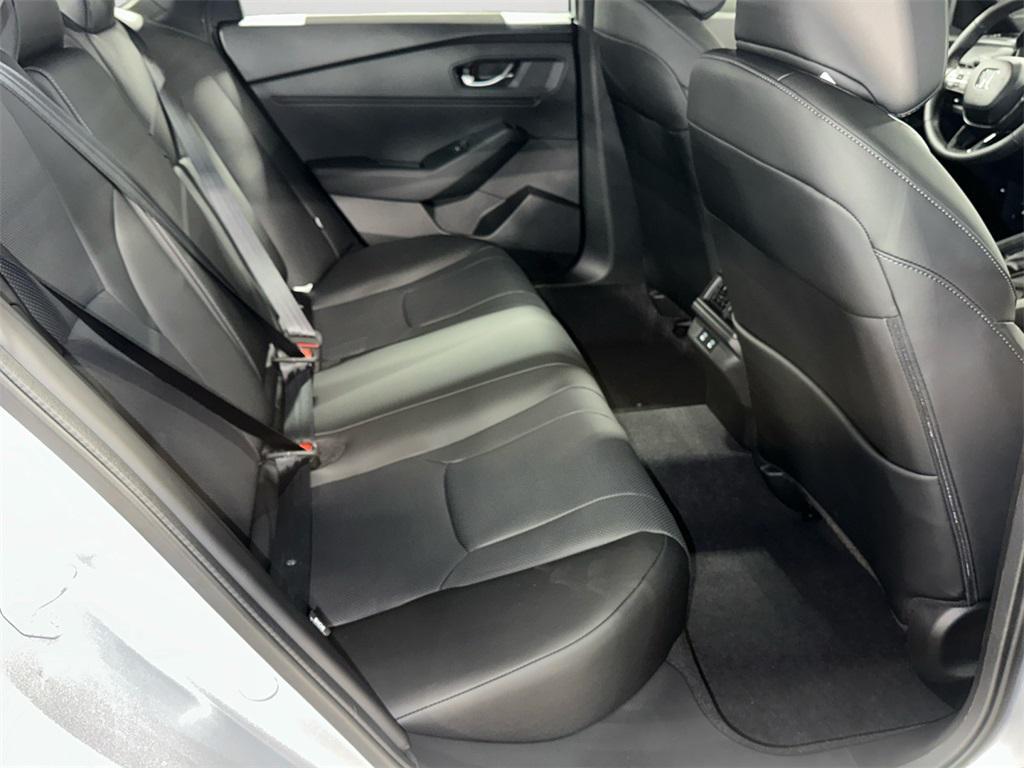 new 2025 Honda Accord Hybrid car, priced at $34,686