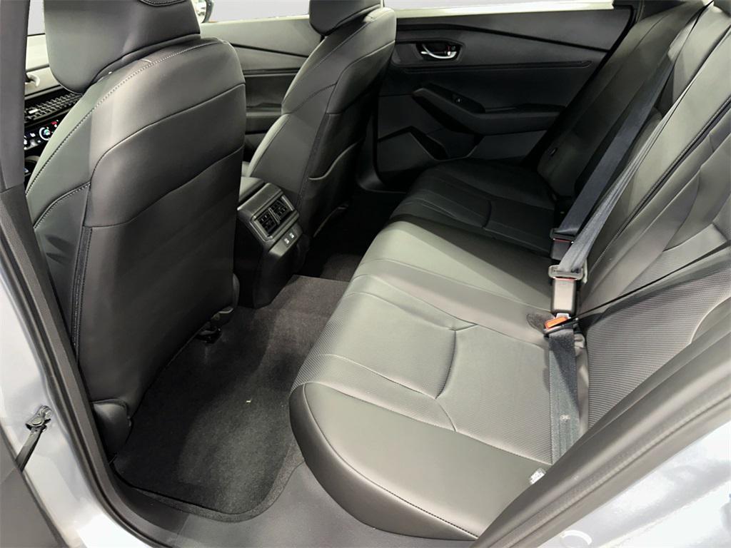 new 2025 Honda Accord Hybrid car, priced at $34,686