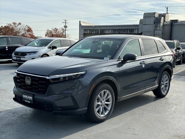 new 2025 Honda CR-V car, priced at $35,952