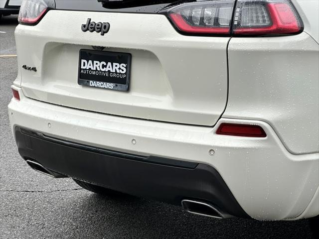 used 2019 Jeep Cherokee car, priced at $19,895