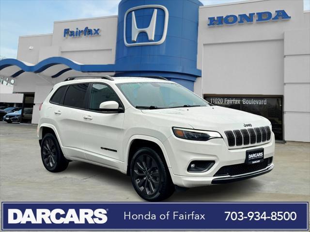 used 2019 Jeep Cherokee car, priced at $19,895