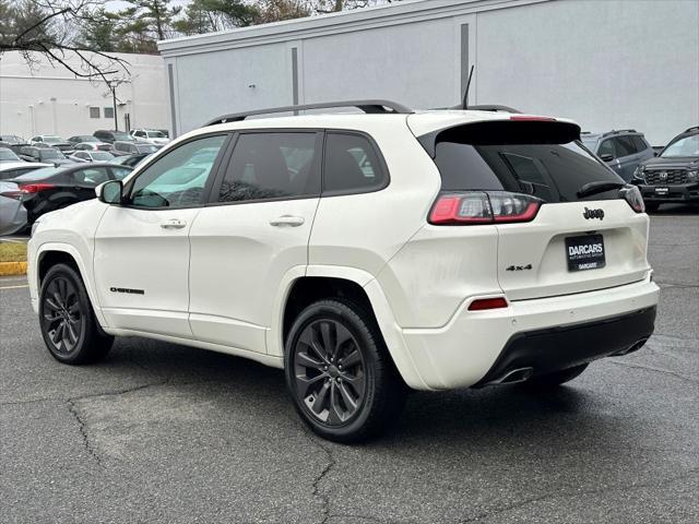 used 2019 Jeep Cherokee car, priced at $19,895