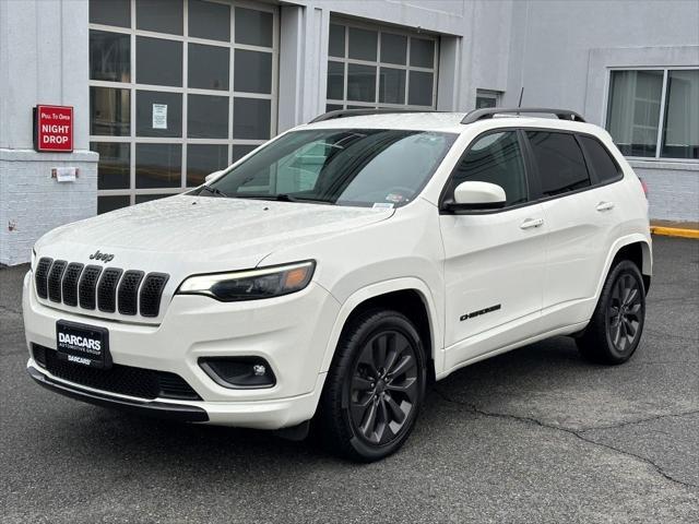 used 2019 Jeep Cherokee car, priced at $19,895