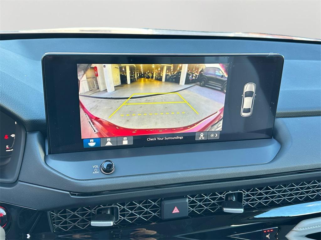 new 2025 Honda Accord Hybrid car, priced at $34,749