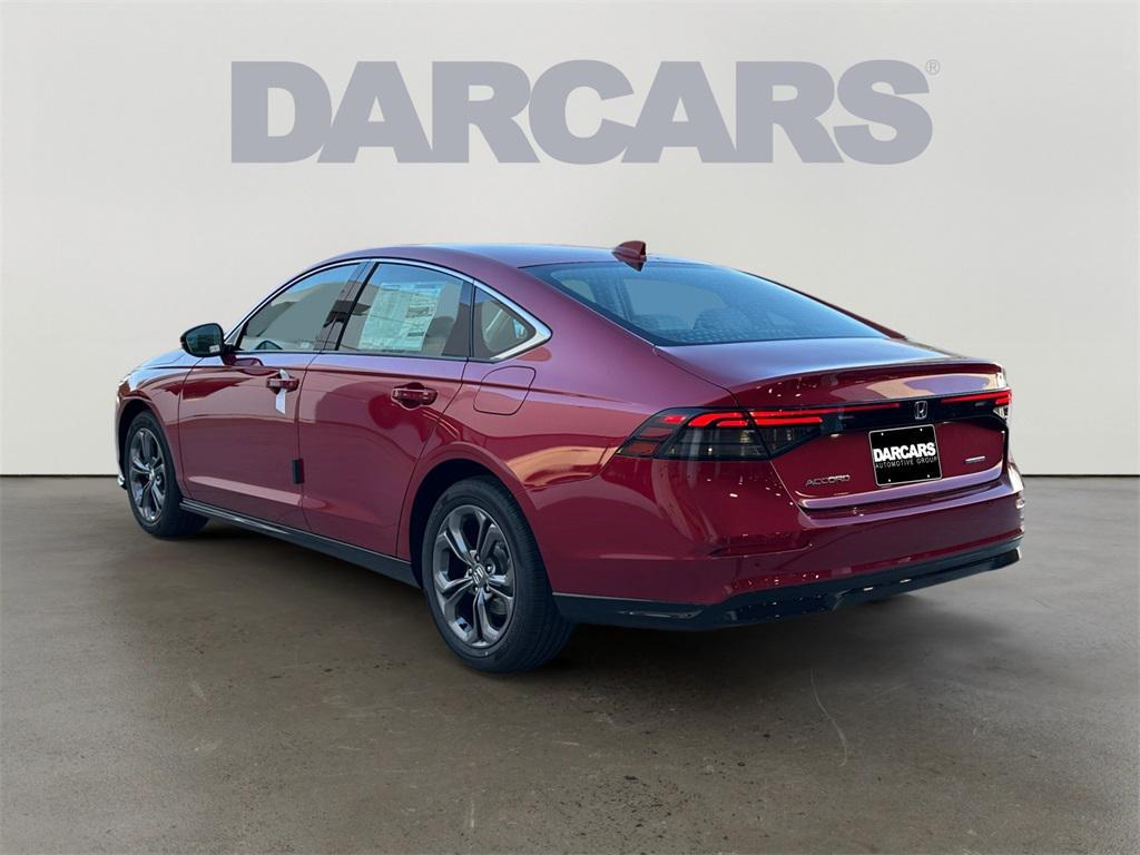 new 2025 Honda Accord Hybrid car, priced at $34,749