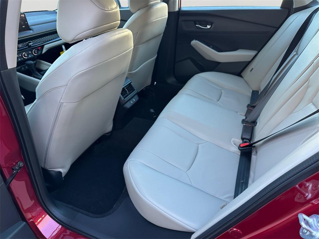 new 2025 Honda Accord Hybrid car, priced at $34,749