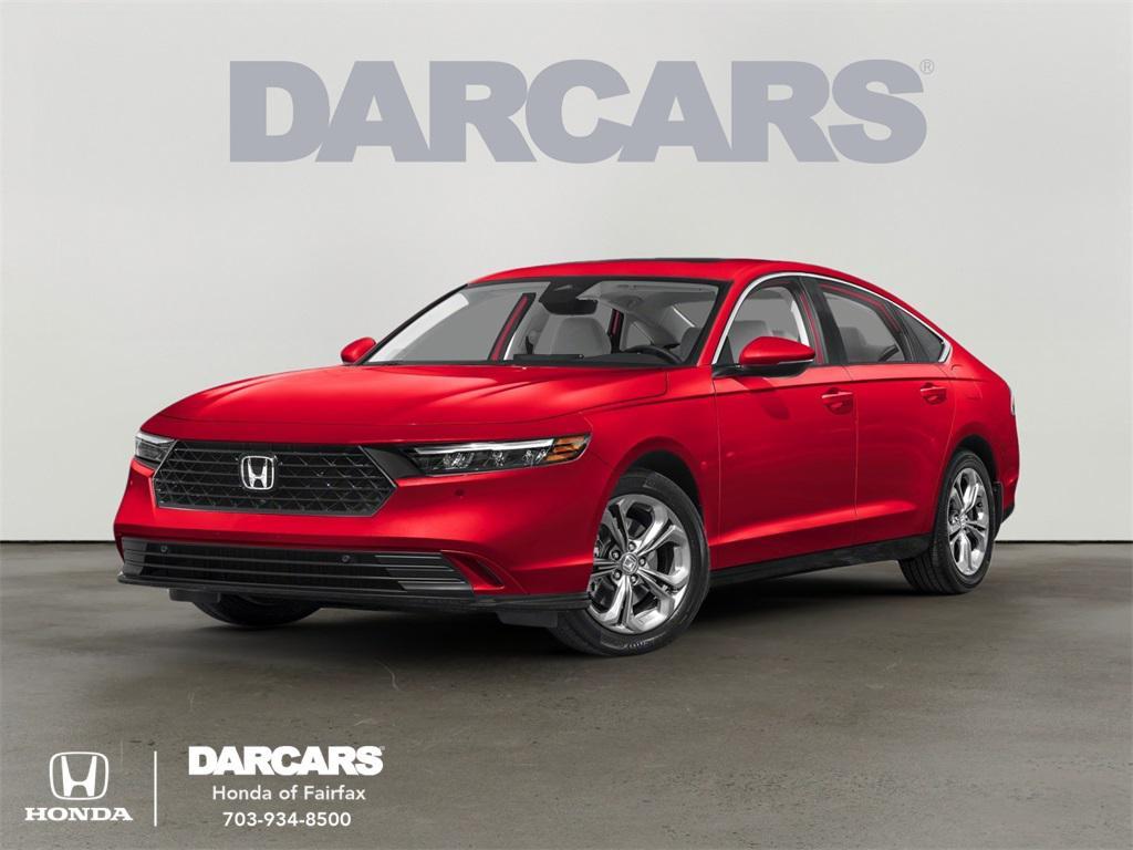 new 2025 Honda Accord Hybrid car, priced at $34,749
