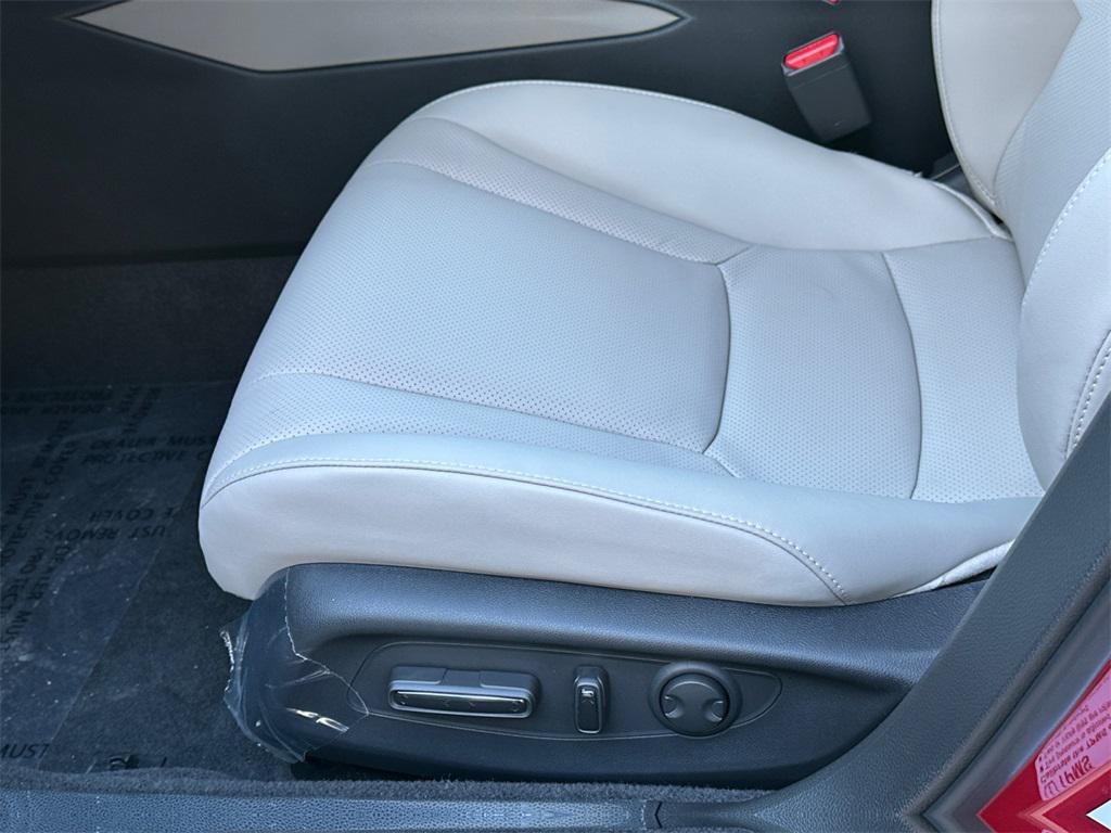 new 2025 Honda Accord Hybrid car, priced at $34,749