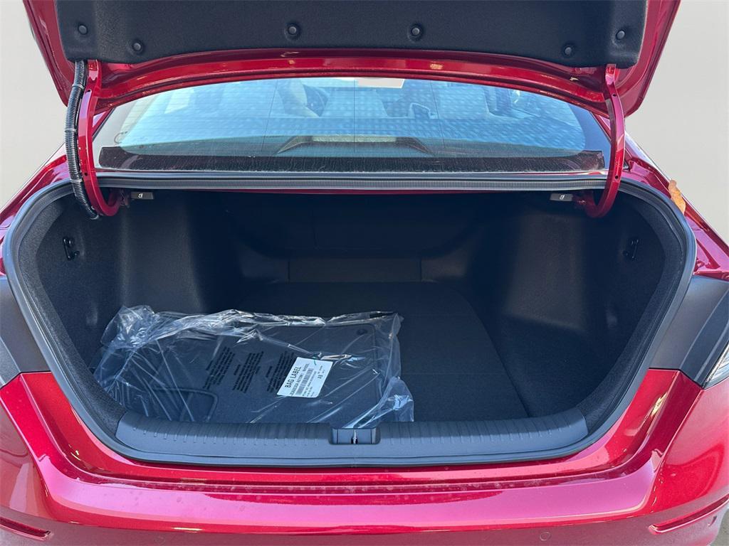 new 2025 Honda Accord Hybrid car, priced at $34,749