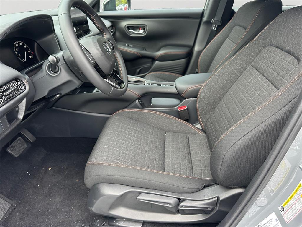 new 2026 Honda HR-V car, priced at $29,997