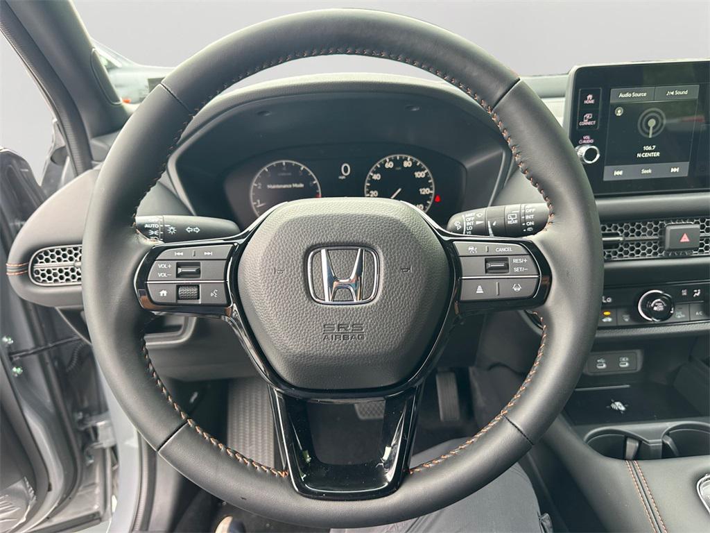 new 2026 Honda HR-V car, priced at $29,997
