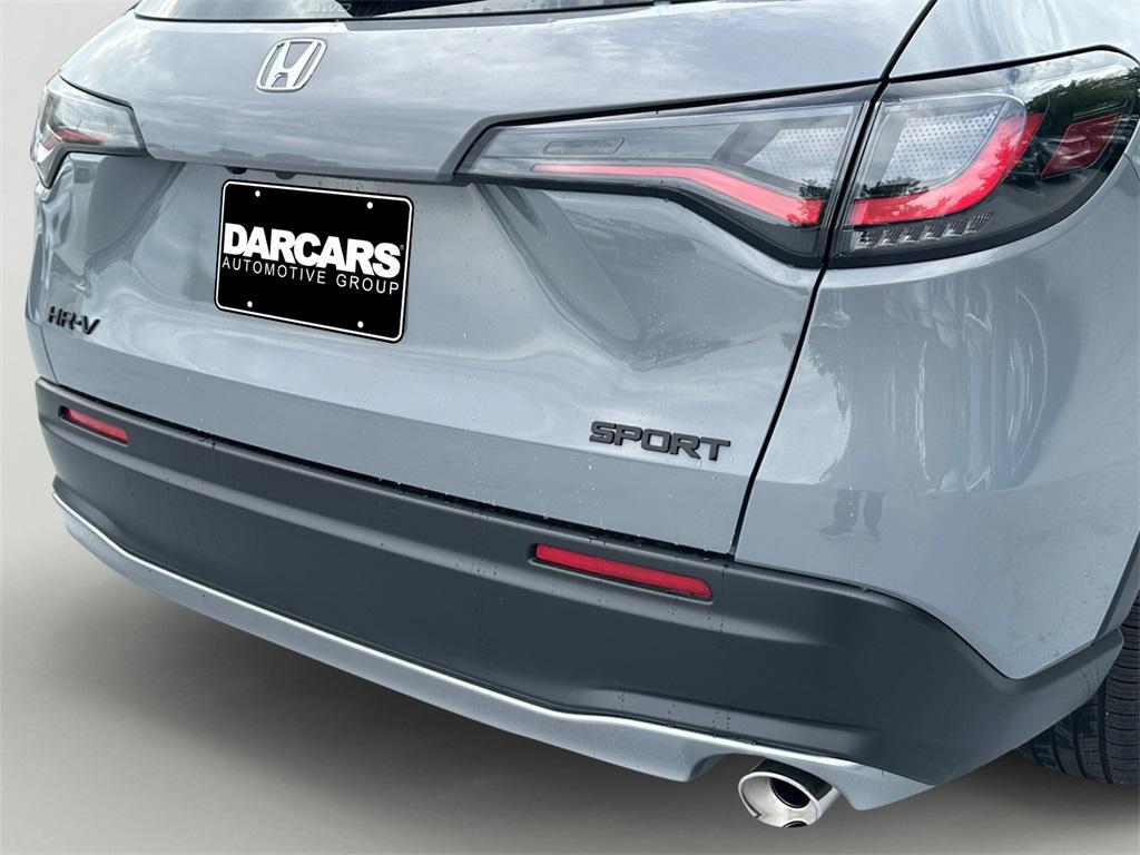 new 2026 Honda HR-V car, priced at $29,997