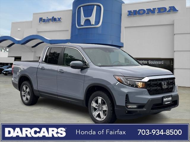 new 2025 Honda Ridgeline car, priced at $41,960