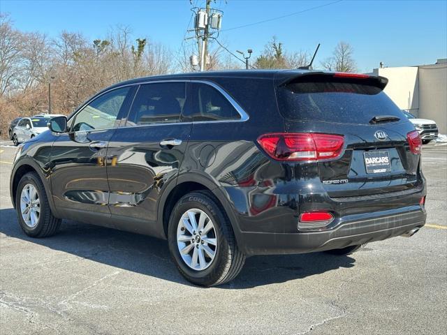 used 2019 Kia Sorento car, priced at $19,995