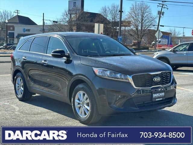 used 2019 Kia Sorento car, priced at $19,995