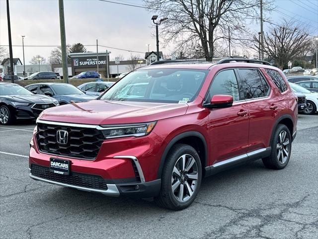 new 2025 Honda Pilot car, priced at $51,450