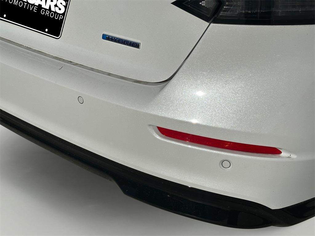 new 2025 Honda Accord Hybrid car, priced at $34,704