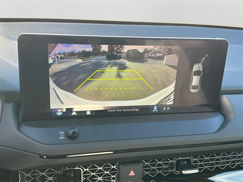 new 2025 Honda Accord Hybrid car, priced at $34,704