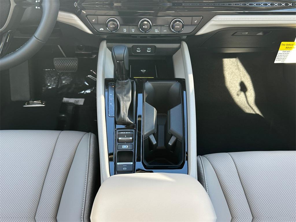 new 2025 Honda Accord Hybrid car, priced at $34,704