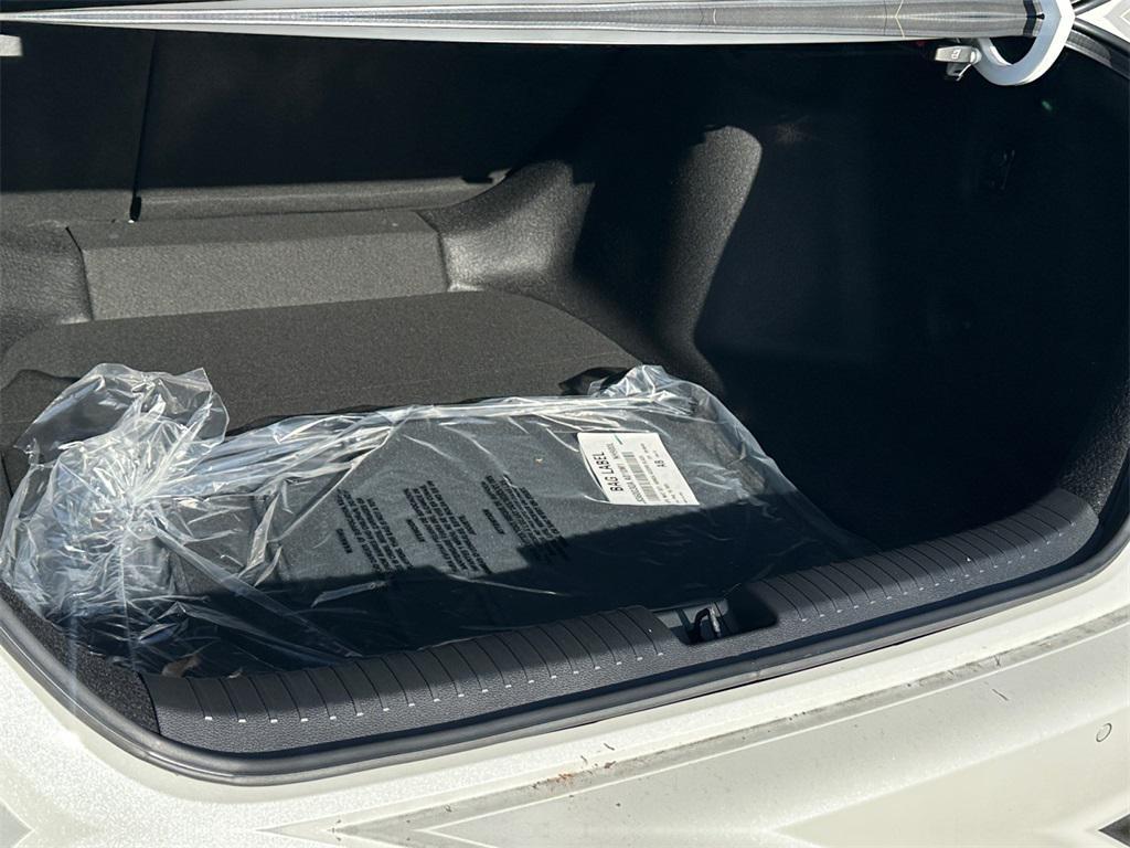 new 2025 Honda Accord Hybrid car, priced at $34,704