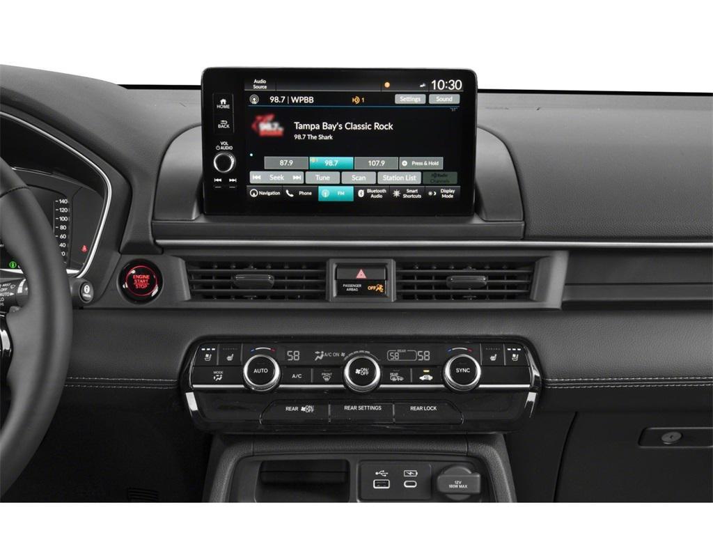 new 2025 Honda Pilot car, priced at $54,605