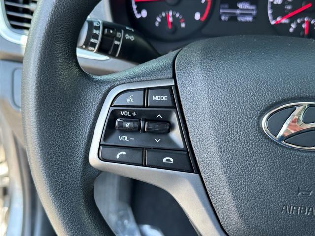 used 2021 Hyundai Accent car, priced at $14,495