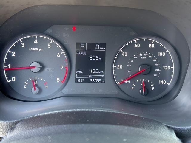 used 2021 Hyundai Accent car, priced at $14,495