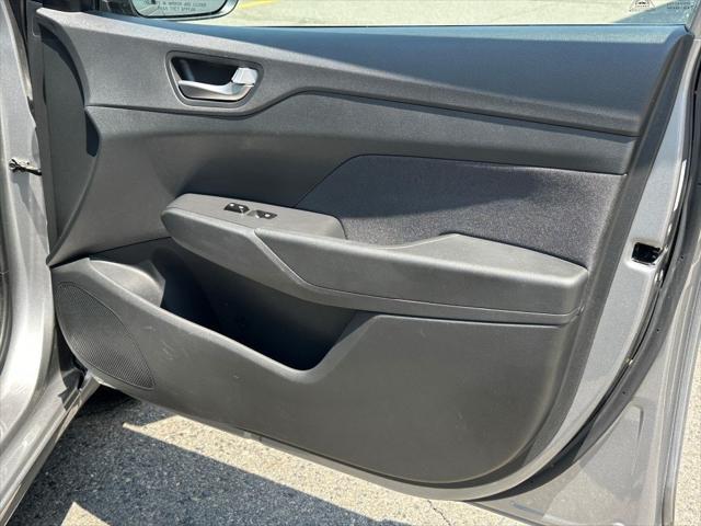 used 2021 Hyundai Accent car, priced at $14,495