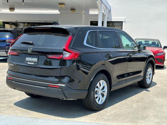 new 2025 Honda CR-V car, priced at $31,623