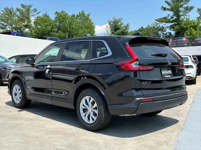 new 2025 Honda CR-V car, priced at $31,623