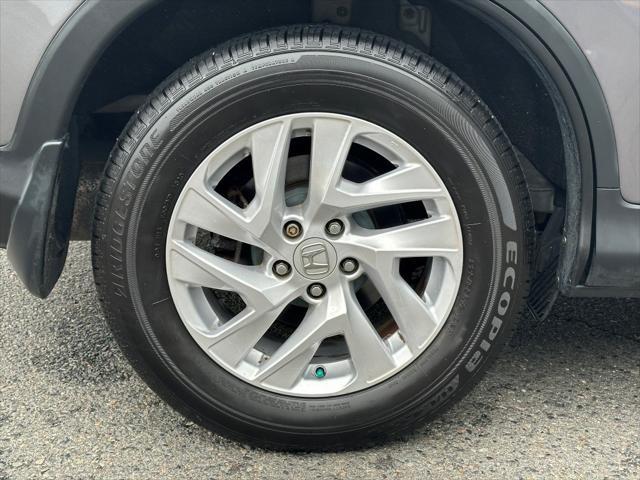 used 2016 Honda CR-V car, priced at $13,295