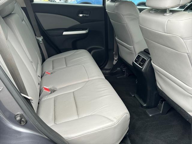 used 2016 Honda CR-V car, priced at $13,295
