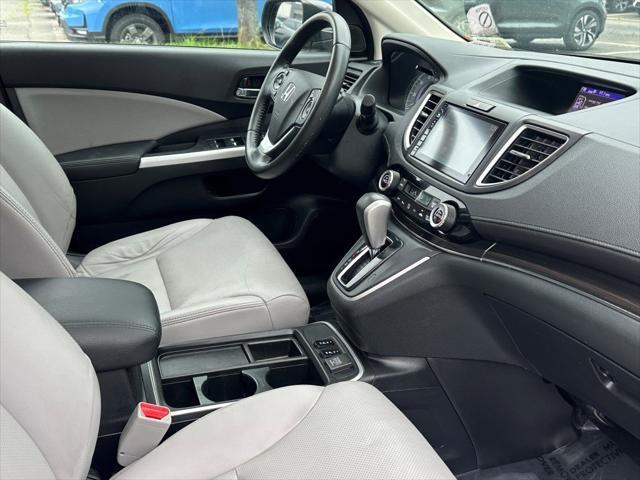 used 2016 Honda CR-V car, priced at $13,295