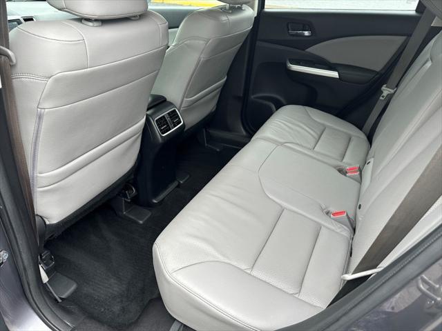 used 2016 Honda CR-V car, priced at $13,295
