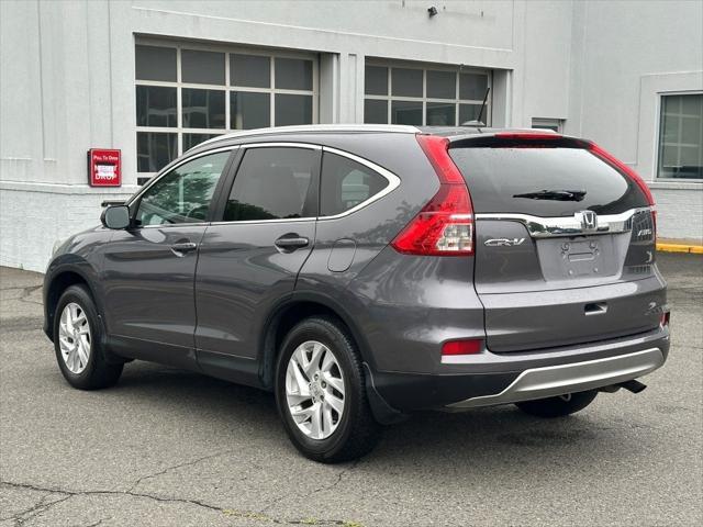 used 2016 Honda CR-V car, priced at $13,295