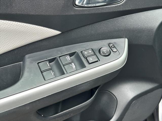 used 2016 Honda CR-V car, priced at $13,295