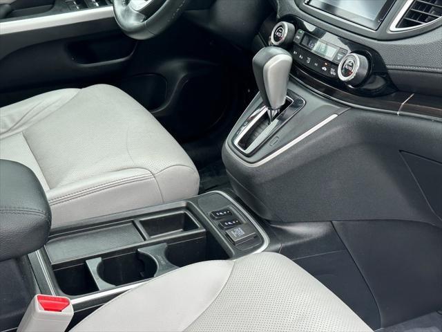 used 2016 Honda CR-V car, priced at $13,295