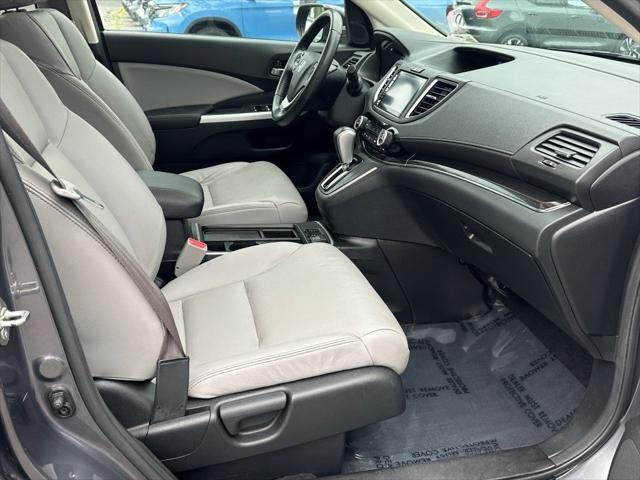 used 2016 Honda CR-V car, priced at $13,295