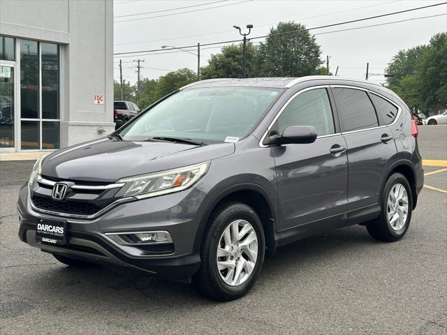 used 2016 Honda CR-V car, priced at $13,295