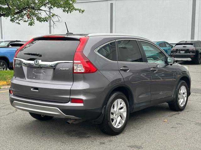 used 2016 Honda CR-V car, priced at $13,295