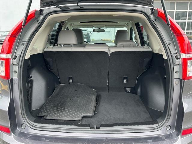 used 2016 Honda CR-V car, priced at $13,295