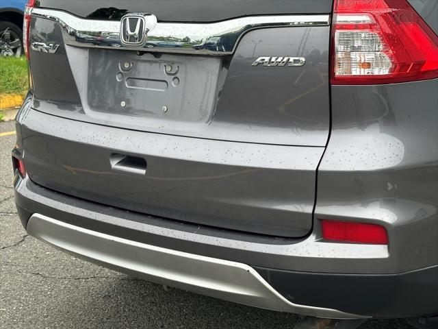 used 2016 Honda CR-V car, priced at $13,295